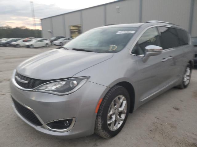 Photo 1 VIN: 2C4RC1GGXJR149000 - CHRYSLER PACIFICA L 