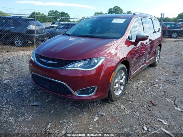 Photo 1 VIN: 2C4RC1GGXJR154469 - CHRYSLER PACIFICA 