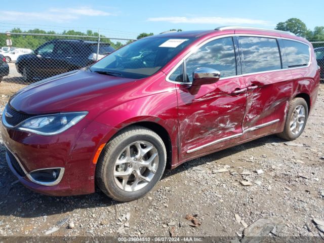 Photo 5 VIN: 2C4RC1GGXJR154469 - CHRYSLER PACIFICA 