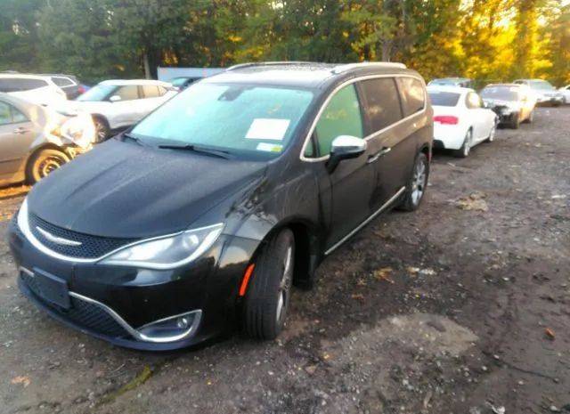 Photo 1 VIN: 2C4RC1GGXJR157498 - CHRYSLER PACIFICA 