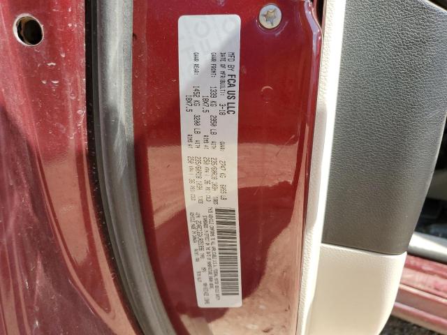 Photo 12 VIN: 2C4RC1GGXJR251896 - CHRYSLER PACIFICA L 