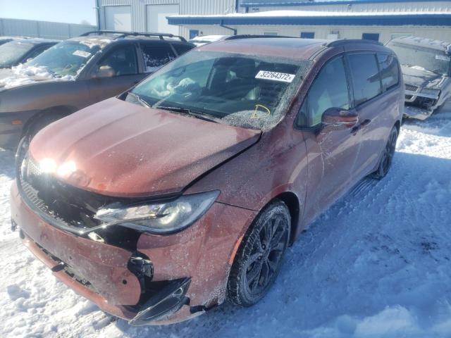 Photo 1 VIN: 2C4RC1GGXJR260369 - CHRYSLER PACIFICA L 