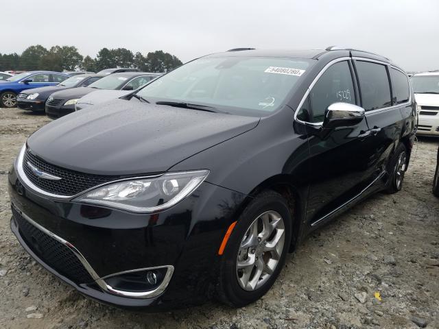 Photo 1 VIN: 2C4RC1GGXJR293663 - CHRYSLER PACIFICA L 