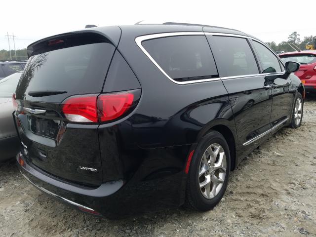 Photo 3 VIN: 2C4RC1GGXJR293663 - CHRYSLER PACIFICA L 