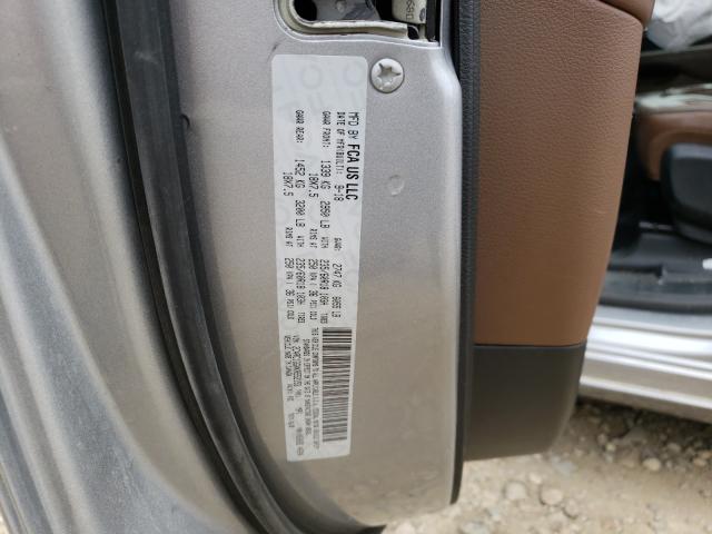 Photo 9 VIN: 2C4RC1GGXKR552153 - CHRYSLER PACIFICA L 