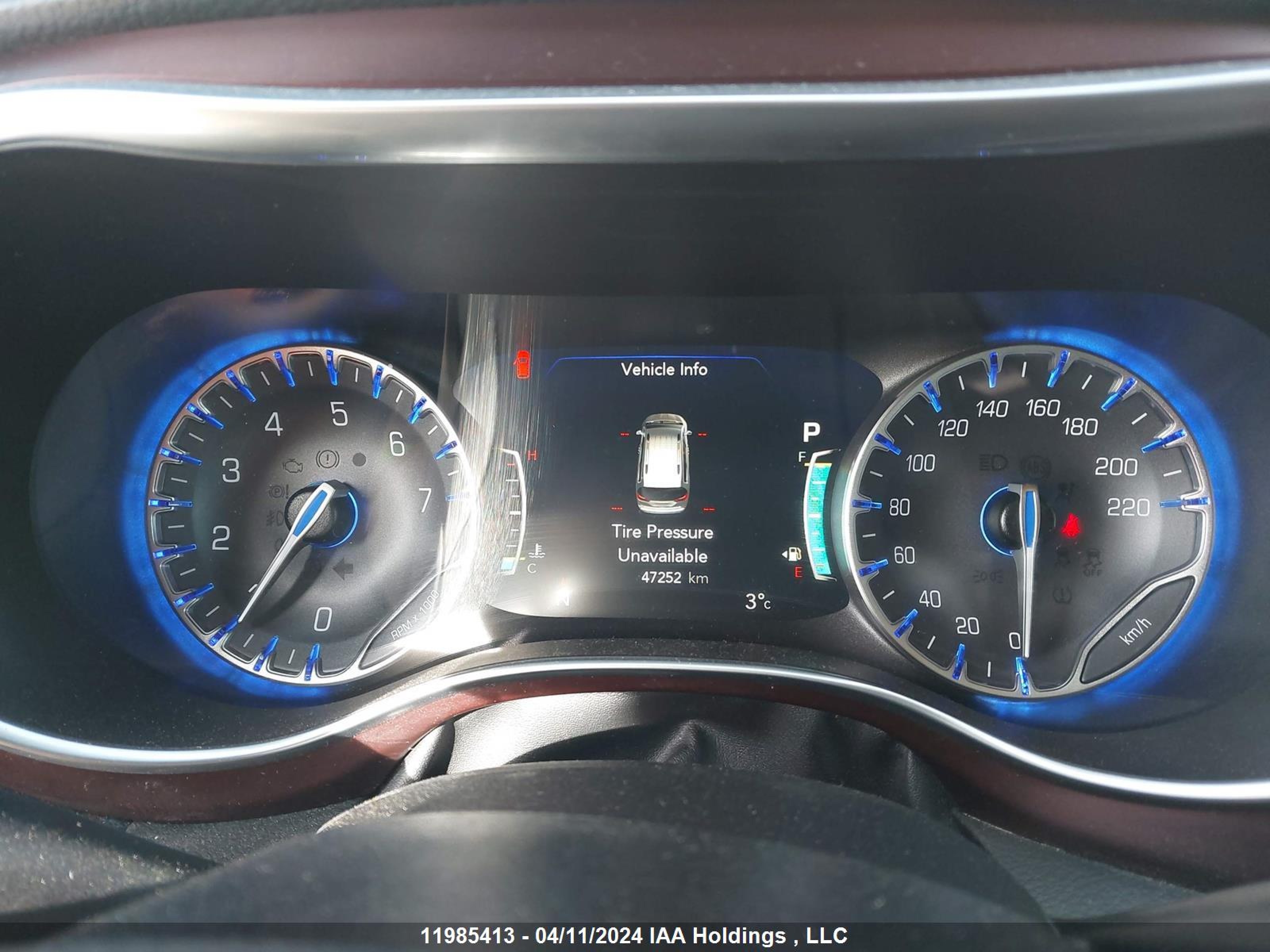 Photo 6 VIN: 2C4RC1GGXKR587940 - CHRYSLER PACIFICA 