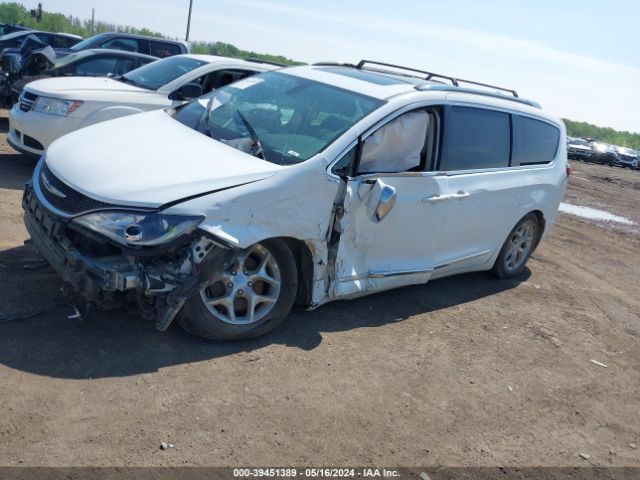 Photo 1 VIN: 2C4RC1GGXLR103735 - CHRYSLER PACIFICA 