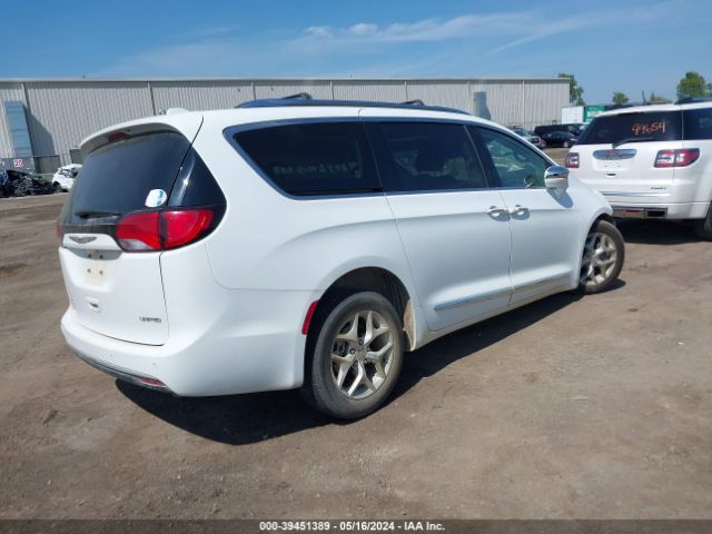 Photo 3 VIN: 2C4RC1GGXLR103735 - CHRYSLER PACIFICA 