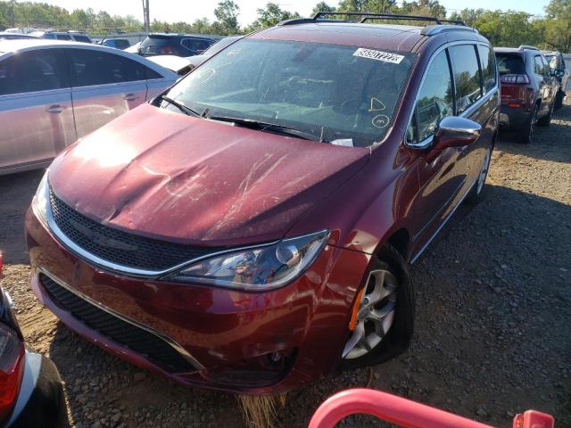 Photo 1 VIN: 2C4RC1GGXLR127761 - CHRYSLER PACIFICA L 