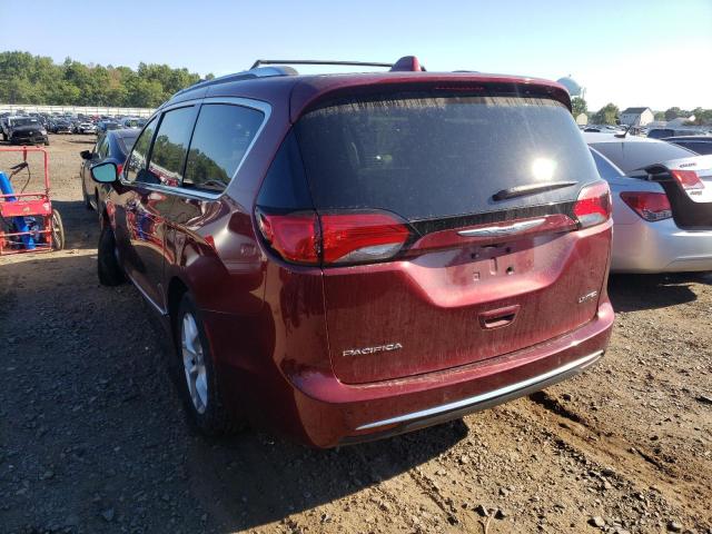 Photo 2 VIN: 2C4RC1GGXLR127761 - CHRYSLER PACIFICA L 