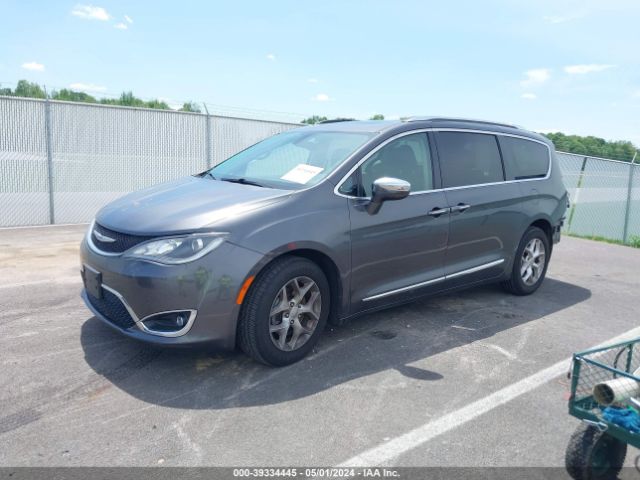 Photo 1 VIN: 2C4RC1GGXLR144060 - CHRYSLER PACIFICA 