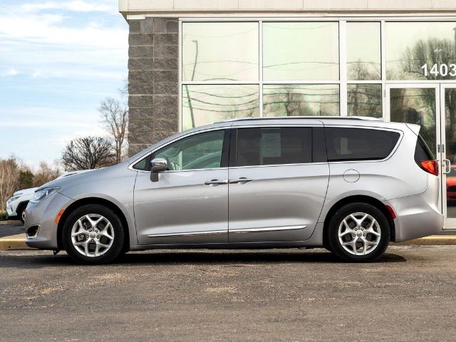 Photo 8 VIN: 2C4RC1GGXLR203415 - CHRYSLER PACIFICA 