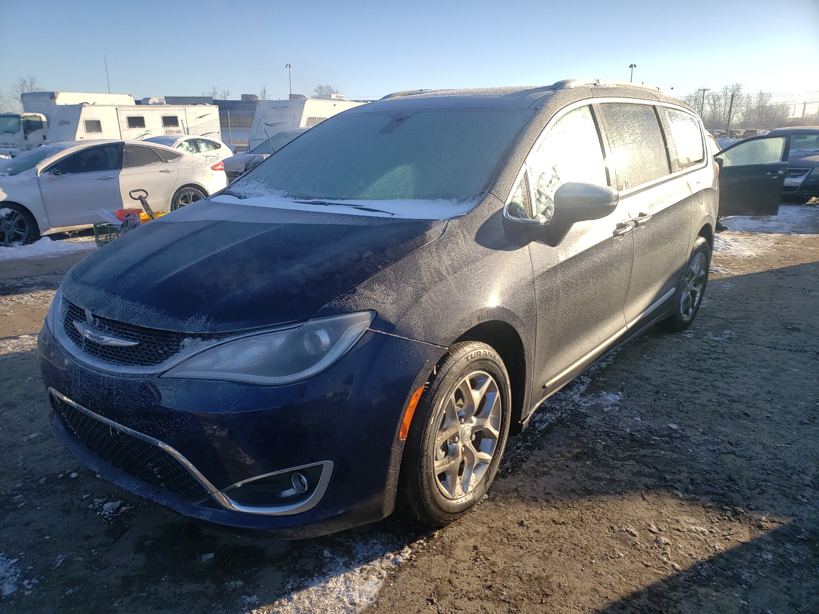 Photo 1 VIN: 2C4RC1GGXLR229528 - CHRYSLER PACIFICA L 