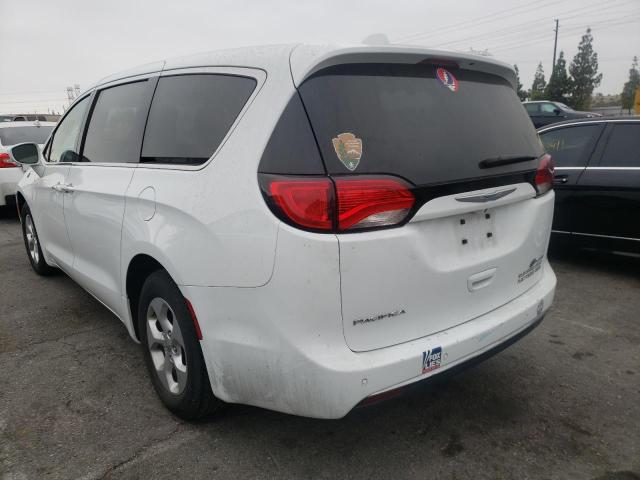 Photo 2 VIN: 2C4RC1H70JR125044 - CHRYSLER PACIFICA H 