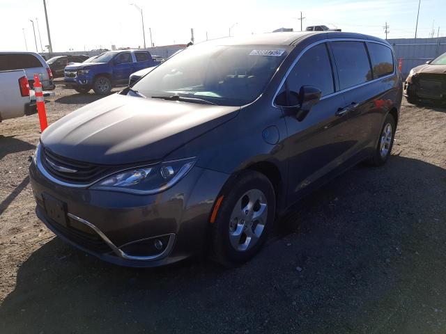 Photo 1 VIN: 2C4RC1H71KR584679 - CHRYSLER PACIFICA H 