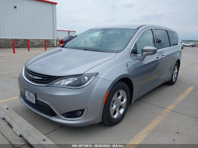 Photo 1 VIN: 2C4RC1H73HR765095 - CHRYSLER PACIFICA HYBRID 