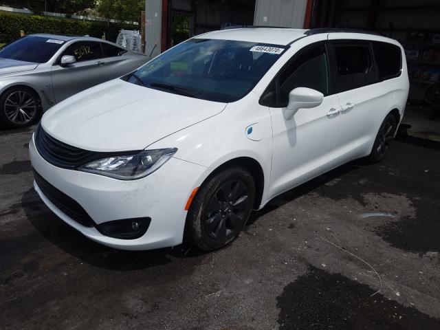 Photo 1 VIN: 2C4RC1H74KR668785 - CHRYSLER PACIFICA H 