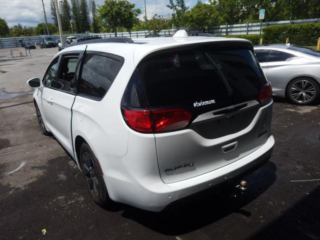 Photo 2 VIN: 2C4RC1H74KR668785 - CHRYSLER PACIFICA H 