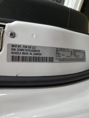 Photo 13 VIN: 2C4RC1H74LR282370 - CHRYSLER PACIFICA H 