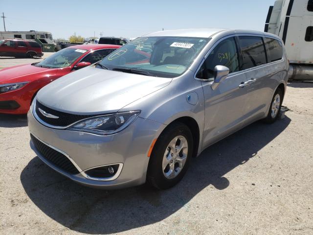 Photo 1 VIN: 2C4RC1H75LR258840 - CHRYSLER PACIFICA H 