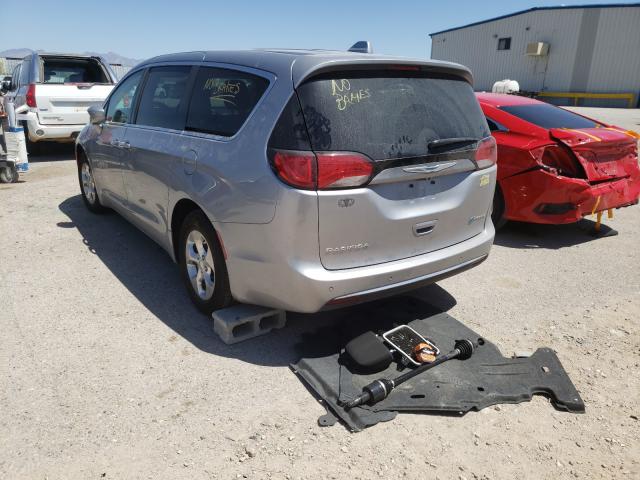 Photo 2 VIN: 2C4RC1H75LR258840 - CHRYSLER PACIFICA H 