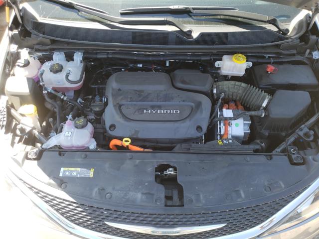 Photo 6 VIN: 2C4RC1H75LR258840 - CHRYSLER PACIFICA H 