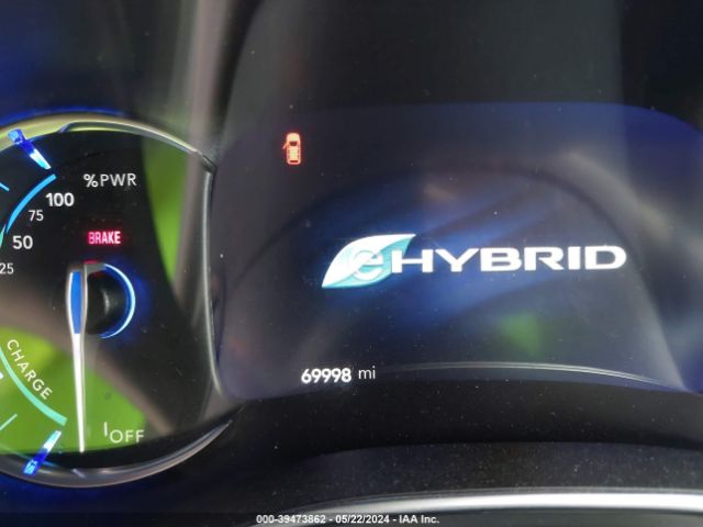 Photo 6 VIN: 2C4RC1H76KR668786 - CHRYSLER PACIFICA HYBRID 