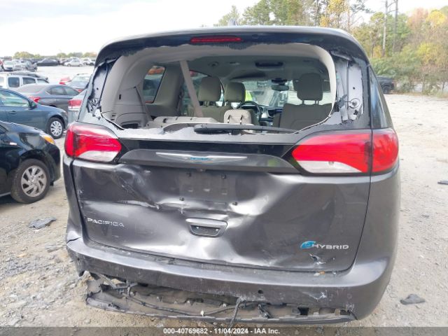 Photo 5 VIN: 2C4RC1H78JR164528 - CHRYSLER PACIFICA 