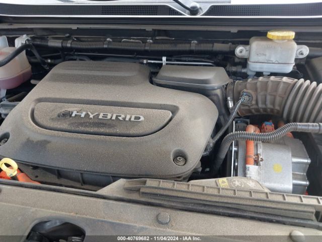 Photo 9 VIN: 2C4RC1H78JR164528 - CHRYSLER PACIFICA 