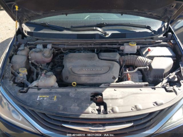 Photo 9 VIN: 2C4RC1H79JR116021 - CHRYSLER PACIFICA 