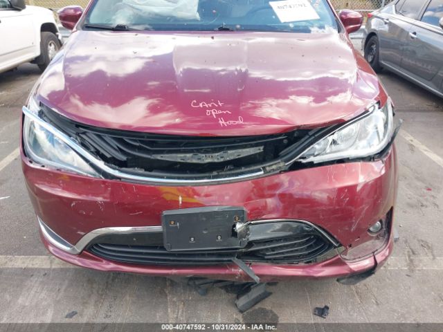 Photo 5 VIN: 2C4RC1H79JR127004 - CHRYSLER PACIFICA 