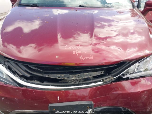 Photo 9 VIN: 2C4RC1H79JR127004 - CHRYSLER PACIFICA 