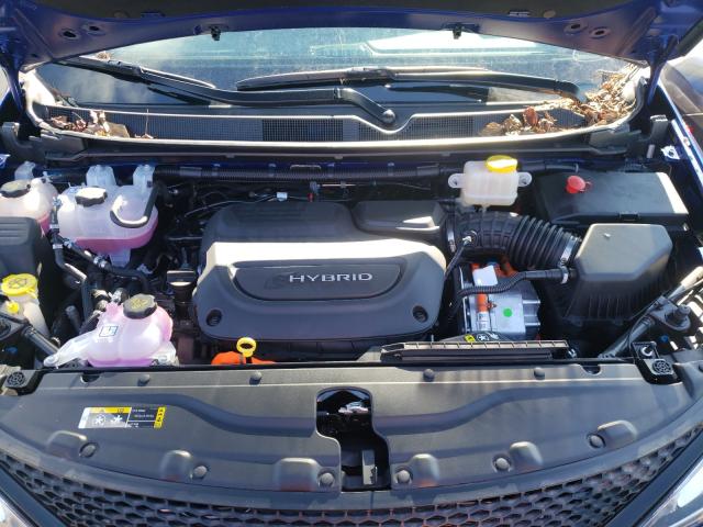 Photo 6 VIN: 2C4RC1H79LR240938 - CHRYSLER PACIFICA H 