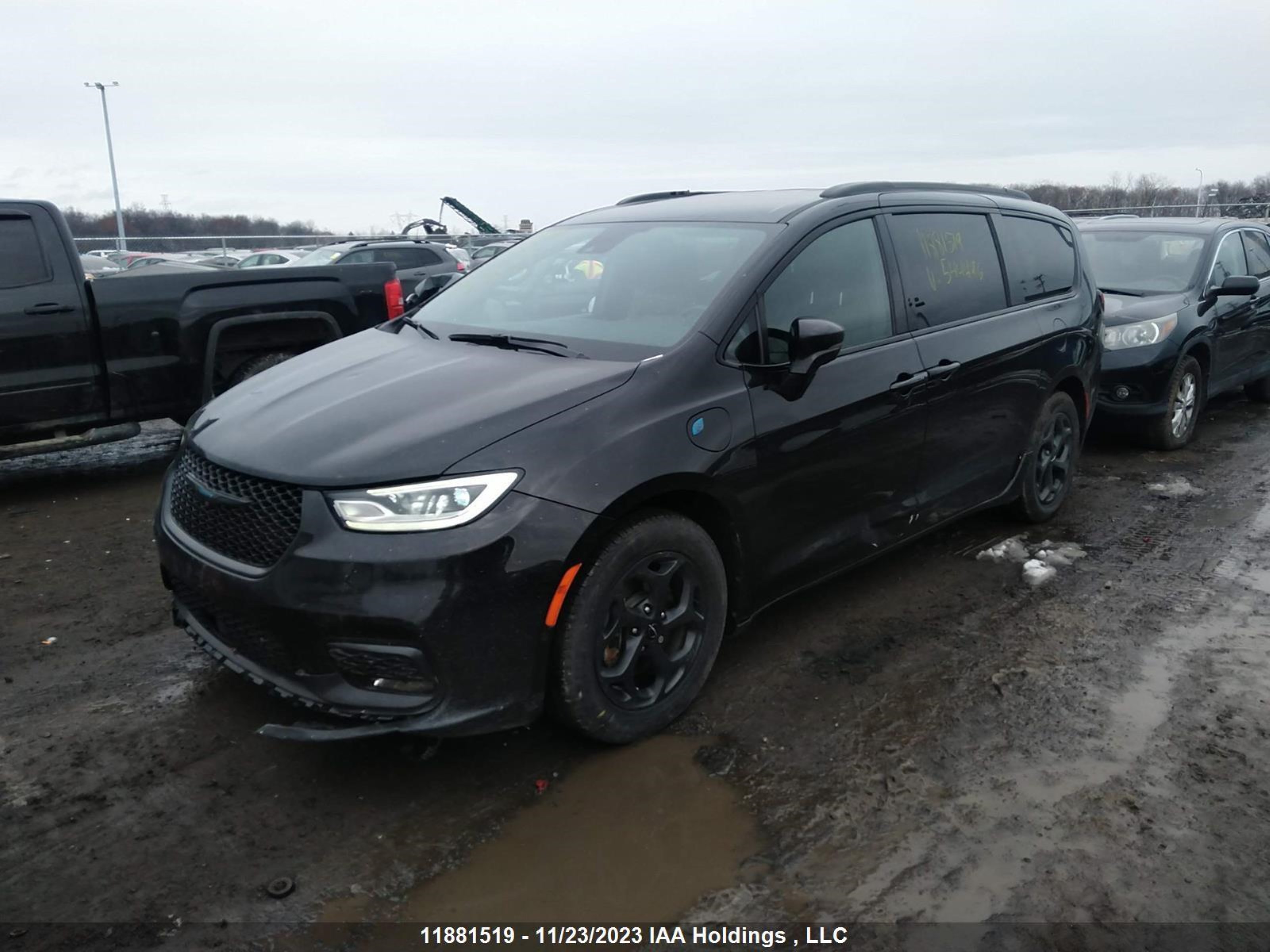 Photo 1 VIN: 2C4RC1H79MR544496 - CHRYSLER PACIFICA 