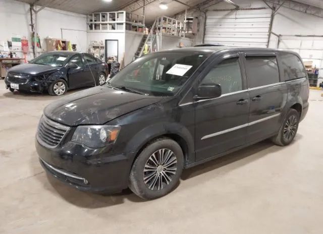 Photo 1 VIN: 2C4RC1HG0ER109013 - CHRYSLER TOWN & COUNTRY 