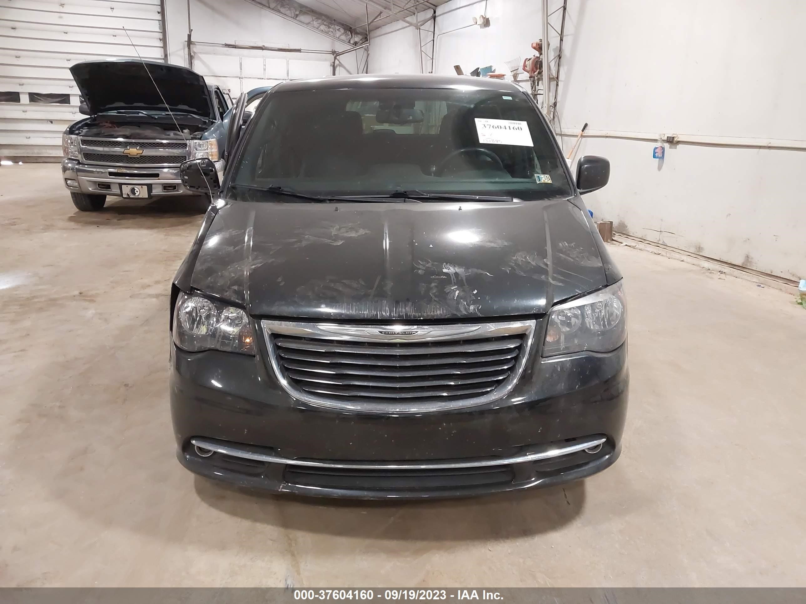 Photo 11 VIN: 2C4RC1HG0ER109013 - CHRYSLER TOWN & COUNTRY 