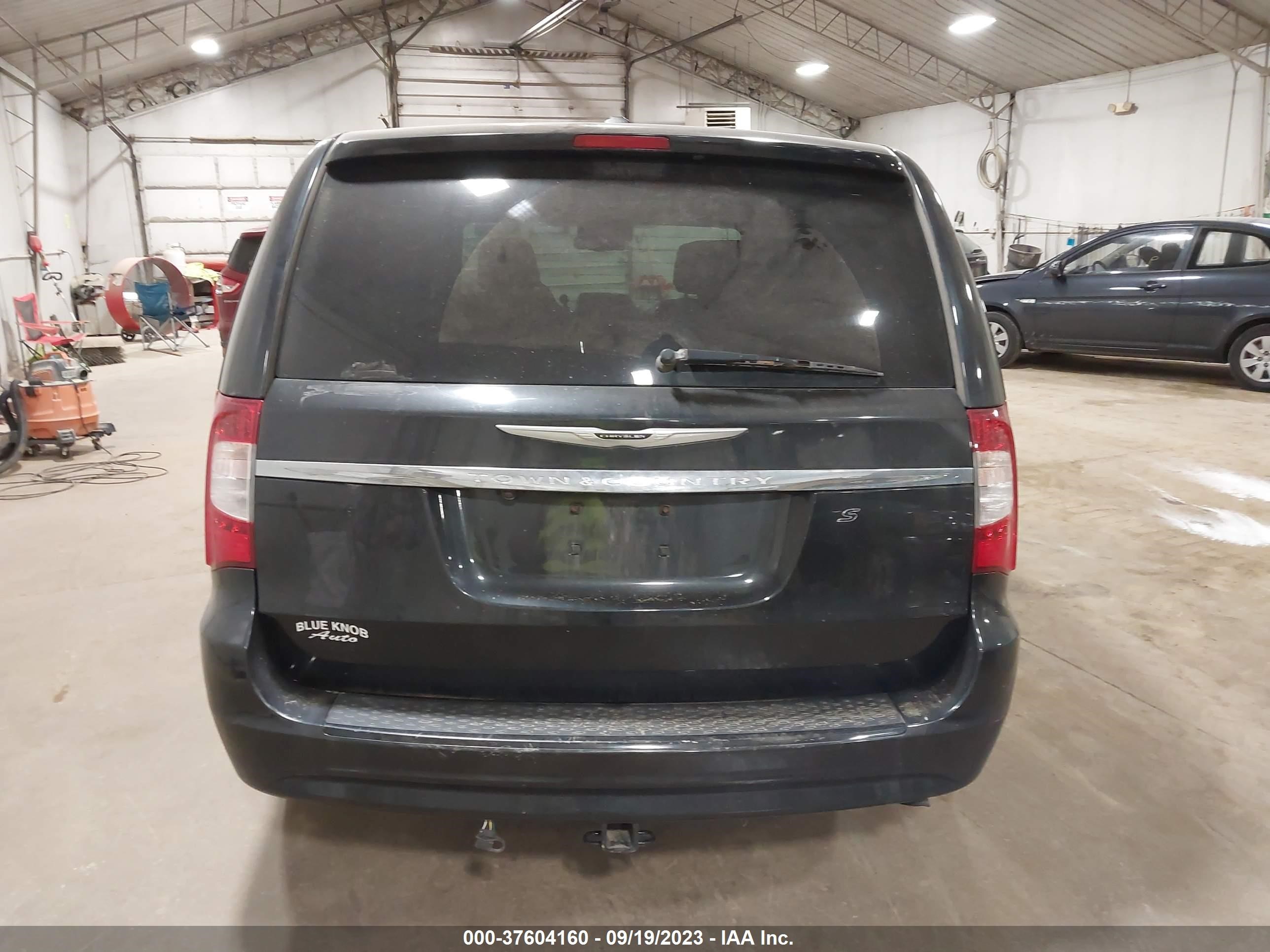 Photo 15 VIN: 2C4RC1HG0ER109013 - CHRYSLER TOWN & COUNTRY 