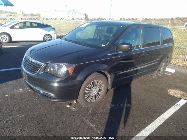 Photo 1 VIN: 2C4RC1HG0ER188649 - CHRYSLER TOWN & COUNTRY 