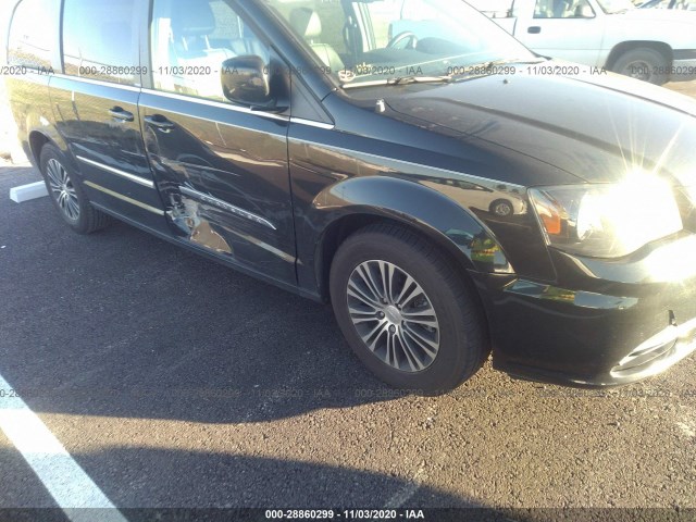 Photo 5 VIN: 2C4RC1HG0ER188649 - CHRYSLER TOWN & COUNTRY 