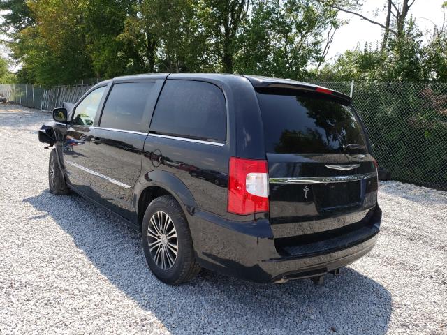 Photo 2 VIN: 2C4RC1HG0ER228891 - CHRYSLER TOWN &AMP COU 