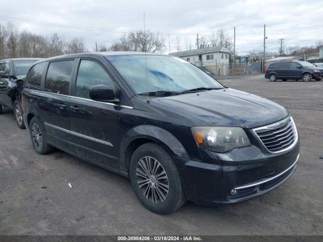 Photo 0 VIN: 2C4RC1HG0ER303489 - CHRYSLER TOWN & COUNTRY 