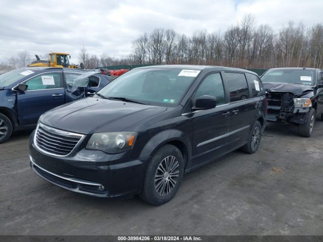 Photo 1 VIN: 2C4RC1HG0ER303489 - CHRYSLER TOWN & COUNTRY 