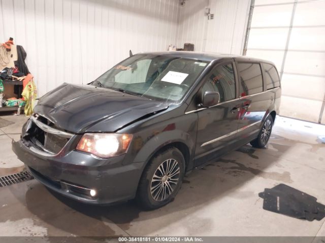 Photo 1 VIN: 2C4RC1HG0ER303749 - CHRYSLER TOWN & COUNTRY 