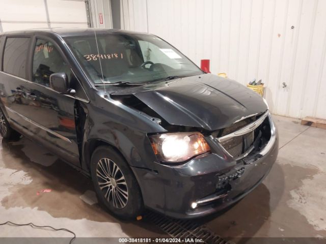 Photo 5 VIN: 2C4RC1HG0ER303749 - CHRYSLER TOWN & COUNTRY 