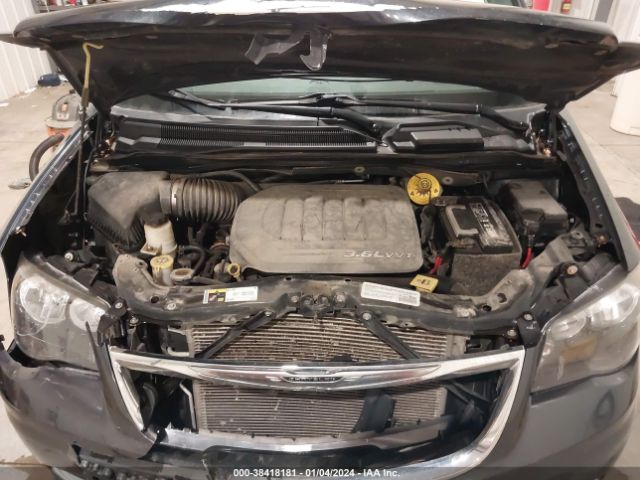 Photo 9 VIN: 2C4RC1HG0ER303749 - CHRYSLER TOWN & COUNTRY 