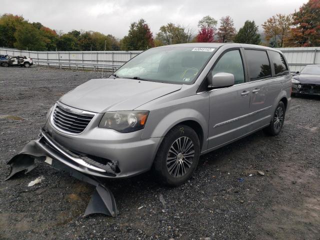 Photo 1 VIN: 2C4RC1HG0ER330353 - CHRYSLER TOWN & COU 