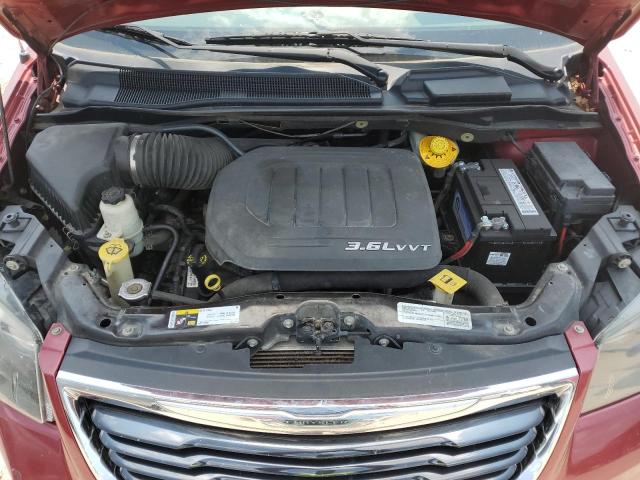 Photo 11 VIN: 2C4RC1HG0FR611294 - CHRYSLER TOWN & COU 