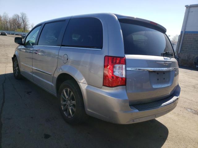 Photo 2 VIN: 2C4RC1HG0FR646496 - CHRYSLER TOWN &AMP COU 