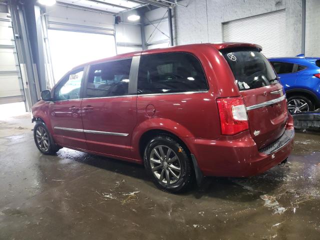 Photo 1 VIN: 2C4RC1HG0GR188833 - CHRYSLER MINIVAN 