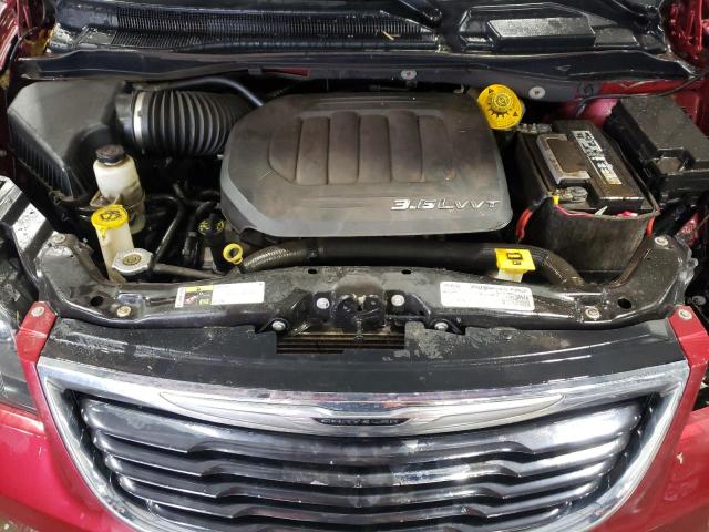 Photo 11 VIN: 2C4RC1HG0GR188833 - CHRYSLER MINIVAN 